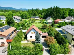 Gemütliches Eigenheim mit großzügigem Garten nahe Villach