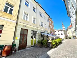 Zinshaus in Bestlage von Klagenfurt