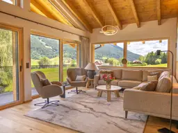 Luxus-Chalet in der Nähe von Schladming mit Zweitwohnsitzwidmung und touristischer Vermietung
