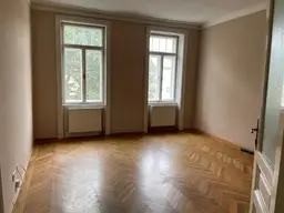 2-Zimmer Altbauwohnung mit Gartennutzung in Penzing