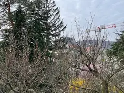 2-Zimmer Altbauwohnung mit Balkon und Gartennutzung