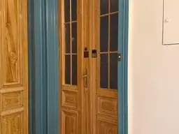 2-Zimmer Altbauwohnung mit Gartennutzung in Penzing