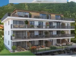 Leben inmitten der Alpen - Bauprojekt Bad: Hofgastein