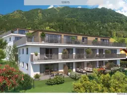 Leben inmitten der Alpen - Bauprojekt Bad: Hofgastein