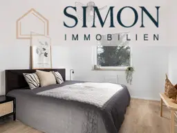 Top-Lage Nonntal: 3-Zimmer-Wohnung mit Balkon &amp; TG-Platz
