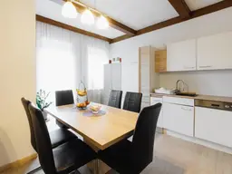 Gemütliche 3,5-Zimmer-Wohnung mit Balkon und Gartenanteil in Mattighofen