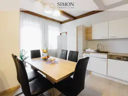 Gemütliche 3,5-Zimmer-Wohnung mit Balkon und Gartenanteil in Mattighofen