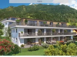Leben inmitten der Alpen - Bauprojekt Bad: Hofgastein