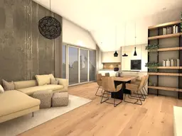 Bauprojekt Henndorf – Modernes Wohnen im Grünen