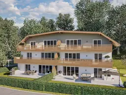 Bauprojekt Henndorf – Modernes Wohnen im Grünen