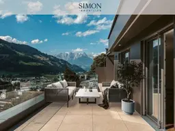 Penthousewohnung in modernem Neubauprojekt, St. Johann im Pongau