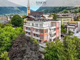 Repräsentative Büro- oder Praxisfläche in zentraler Lage von Bad Hofgastein