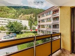 Hell. Klar. Durchdacht. – 3,5-Zimmer-Wohntraum mit Loggia in Bad Gastein