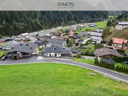 Traumhaftes Baugrundstück in Viehhofen in sonniger Panoramalage!