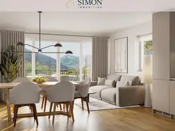 Leben inmitten der Alpen - Bauprojekt Bad: Hofgastein