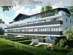 Gletscherblick Kaprun - Das Neubauprojekt - Hohe Wohnbauförderung möglich!