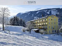 Hotelimmobilie mit Entwicklungspotenzial in Aussichtslage von Bad Gastein