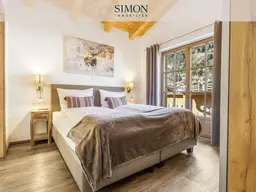 Buy to let - traditionell aber modern: Ferien-Chalet bestehend aus 2 Apartments in Rauris - Heimatgefühl in den Bergen