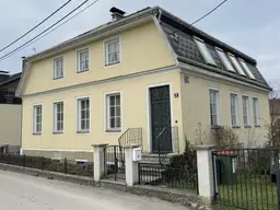 Gediegenes Einfamilienhaus in Schleinbach