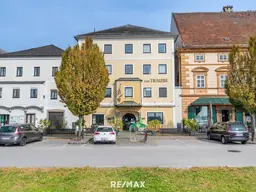 ***8,77% RENDITE*** Historisches Stadthaus mit Donaublick in Mauthausen