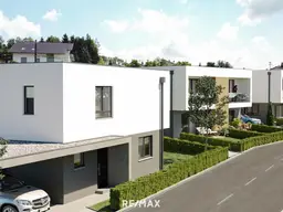***Neubauprojekt - Fertigstellung 2024*** Modernes Einfamilienhaus in Alkoven