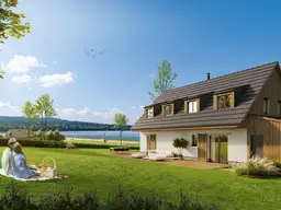Baugrundstück für ein Luxury-Chalet - VISION LIPNO
