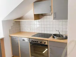 LANDECK – 3-Zimmer-Dachgeschoss-Wohnung in ruhiger Wohngegend