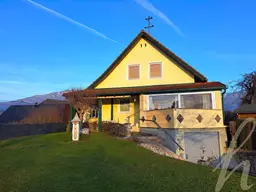 Idyllisches EINFAMILIENHAUS in Sonnenlage von Kärnten