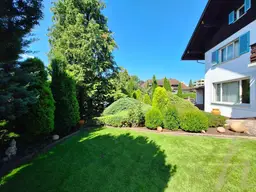 FAMILIEN-HIGHLIGHT mit Potenzial samt mediterranem GARTENPARADIES in perfekter LAGE von BLUDENZ