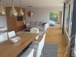 HUNGERBURG: exklusives PENTHOUSE mit Ausblick über die Landeshauptstadt
