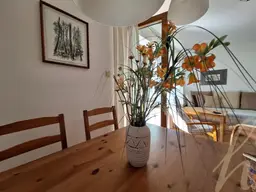 Reizende 2-Zimmer-Wohnung in Waldrandlage von SISTRANS