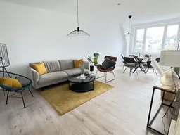 ERSTBEZUG - thermisch sanierte Dachgeschoß Wohnung mit Fernblick - 62qm - 1110 Wien
