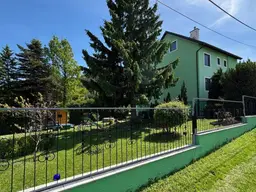 Einzigartiges Haus mit Blick auf Wien &amp; die Donau in Klosterneuburg