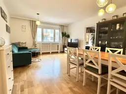 Moderne 3-Zimmer-Wohnung mit Balkon in Hetzendorf – kernsaniert &amp; bestens angebunden