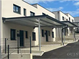 Moderne Doppelhaushälfte in Weinitzen bei Graz