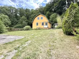 Charmantes Kleingartenhaus in idyllischer Grünruhelage – Wohnen im Grünen im 14. Bezirk