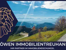 Ihr Platz an der Sonne – Baugrundstück mit traumhaftem Bergblick in St. Urban