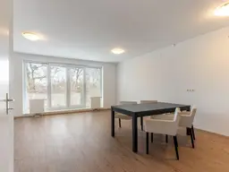 Pure Entspannung - Schloßblick in Balkonruhelage