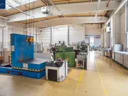 VERMIETUNG - PRODUKTIONSFLÄCHEN im Waldviertel