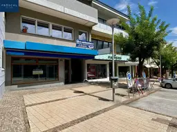 MIETE - Vielseitig nutzbare Geschäftslokal &amp; Lagerflächen - CITY LAGE - Feldkirchen in der WÖRTHERSEE REGION