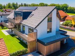 Gemütliche Balkonwohnung - GÖMING SALITERWEG!