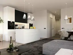 2 Zimmer, 43 m², Andritz – Große Terrasse &amp; Erstbezug | Barrierefrei, Liftd
