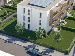 Wohnglück pur: Ihre 73 m² Familienoase mit 314 m² Garten – Natur, Privatsphäre &amp; Raum für Träume