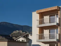 3-Zimmer-Wohnung mit Balkon und Loggia, barrierefrei, Erstbezug, Landskron