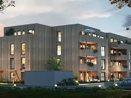  3-Zimmer-Erstbezug mit Balkon in nachhaltigem Holzbau in Wörgl | Barrierefrei, Lift