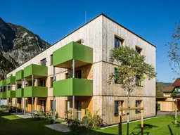 Top-Investment in Bad Goisern – Vermietete Gartenwohnung mit Carport, 4 Min. zum Hallstättersee!