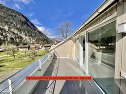 Bludenz: 3-Zimmer-Maisonette-Terrassen-Wohnung mit herrlichem Ausblick und hochwertiger Ausstattung in Lorüns