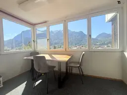 Bludenz: 3,5-Zimmer-Wohnung mit Loggia und herrlichem Panoramablick - ca. 68 m2 mit Loggia