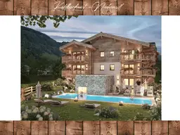 TOP ANGEBOT! 3 Schlafzimmer Apartment Top 1 im Kehlbachwirt in Niedernsill – NEUBAU! - Apartmenthotel mit Schwimmbad und privater Sauna - Attraktives Investment zur touristischen Vermietung - provisionsfrei!