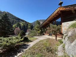 Ferienhaus - Zweitwohnsitz in Viehhofen in Pistennähe zum Skigebiet Saalbach Zell am See